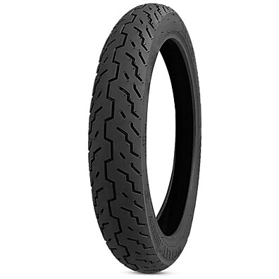 Pneu Dianteiro 18" 3.00/18 Technic IRON - Mais Segurança!
