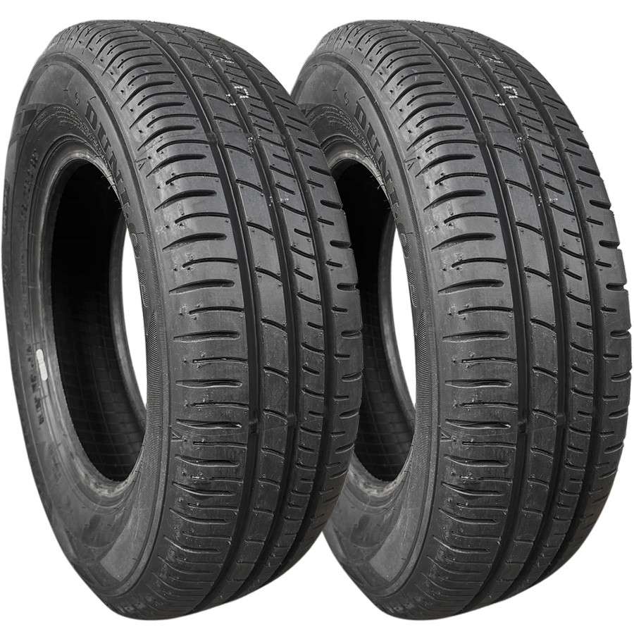 Pneu Dunlop Aro 14: Kit 2 Pneus Touring SP R1
