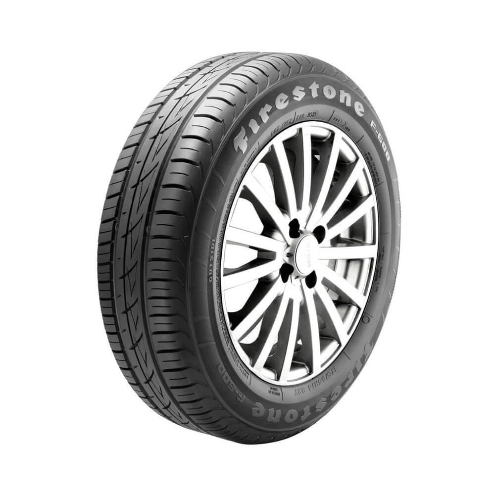 Pneu Firestone F-600 Aro 14 185/70R14 88T: Segurança e Desempenho para Seu Carro
