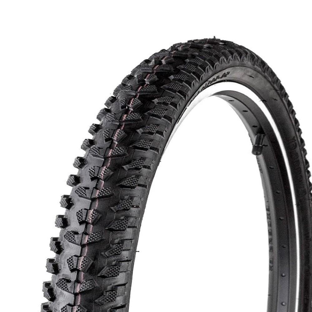 Pneu Levorin Excess Ex 24x1.95 Aro 24: Aderência e Durabilidade para sua MTB