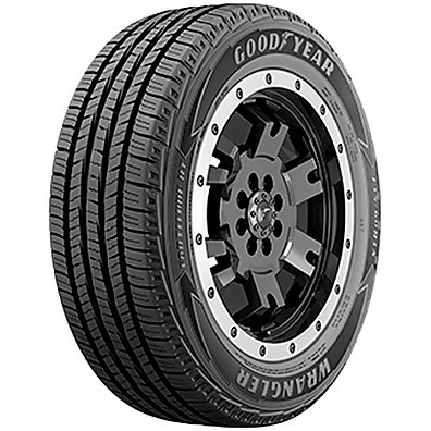 Pneu Goodyear Wrangler HT: Durabilidade e Economia