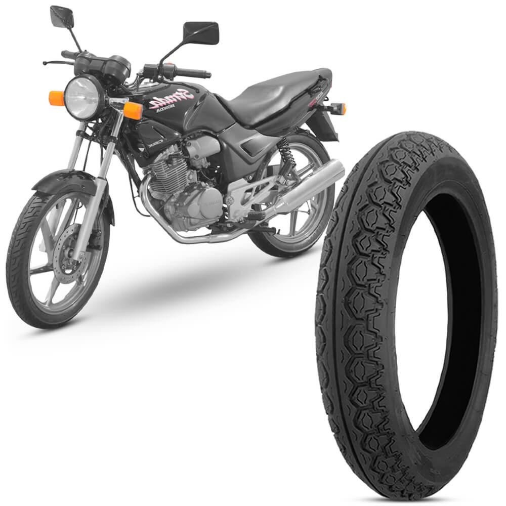 Pneu Moto Traseiro 90/90-18 Technic CBX 150/200