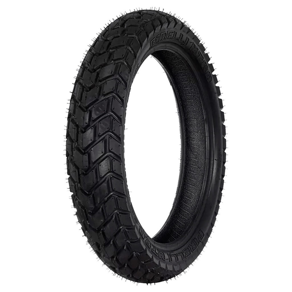 Pneu MT60 Pirelli 120/90-17: Aderência Total!