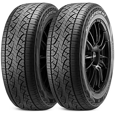 Pneu Pirelli Scorpion HT: Kit 2 Aro 15 205/70R15