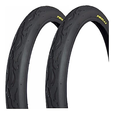 Pneu Pirelli Tornado 26x2.125: Aderência e Estilo