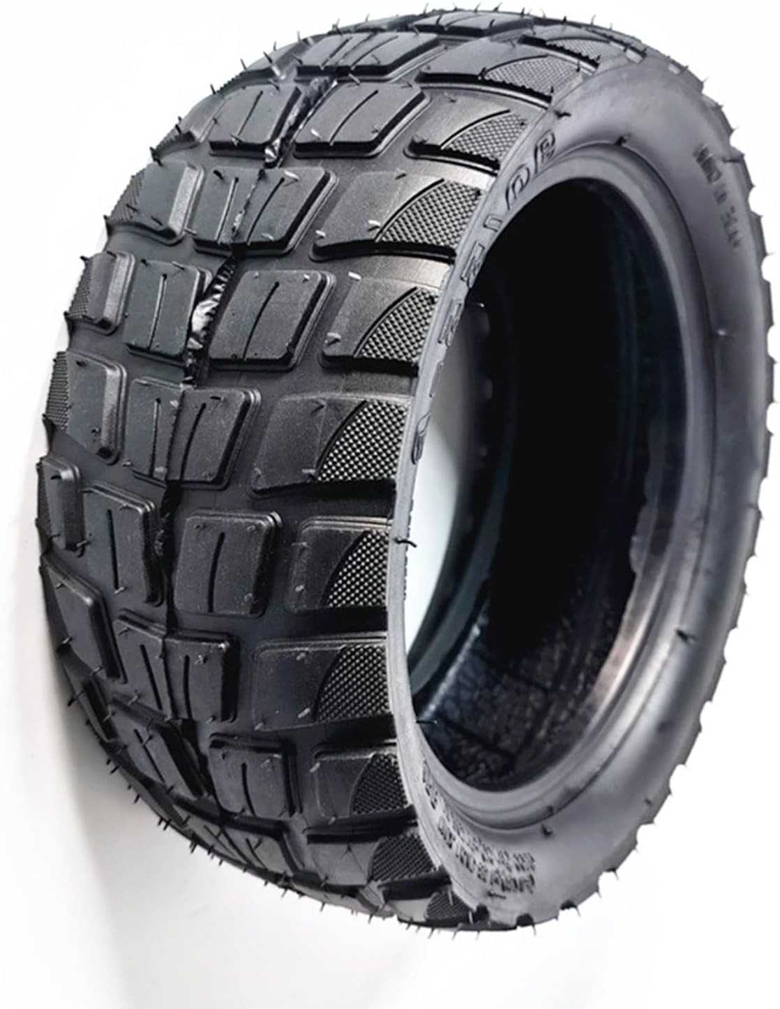 Pneu 90/55-6 Off-Road Reforçado: Aventura e Segurança para Sua Scooter