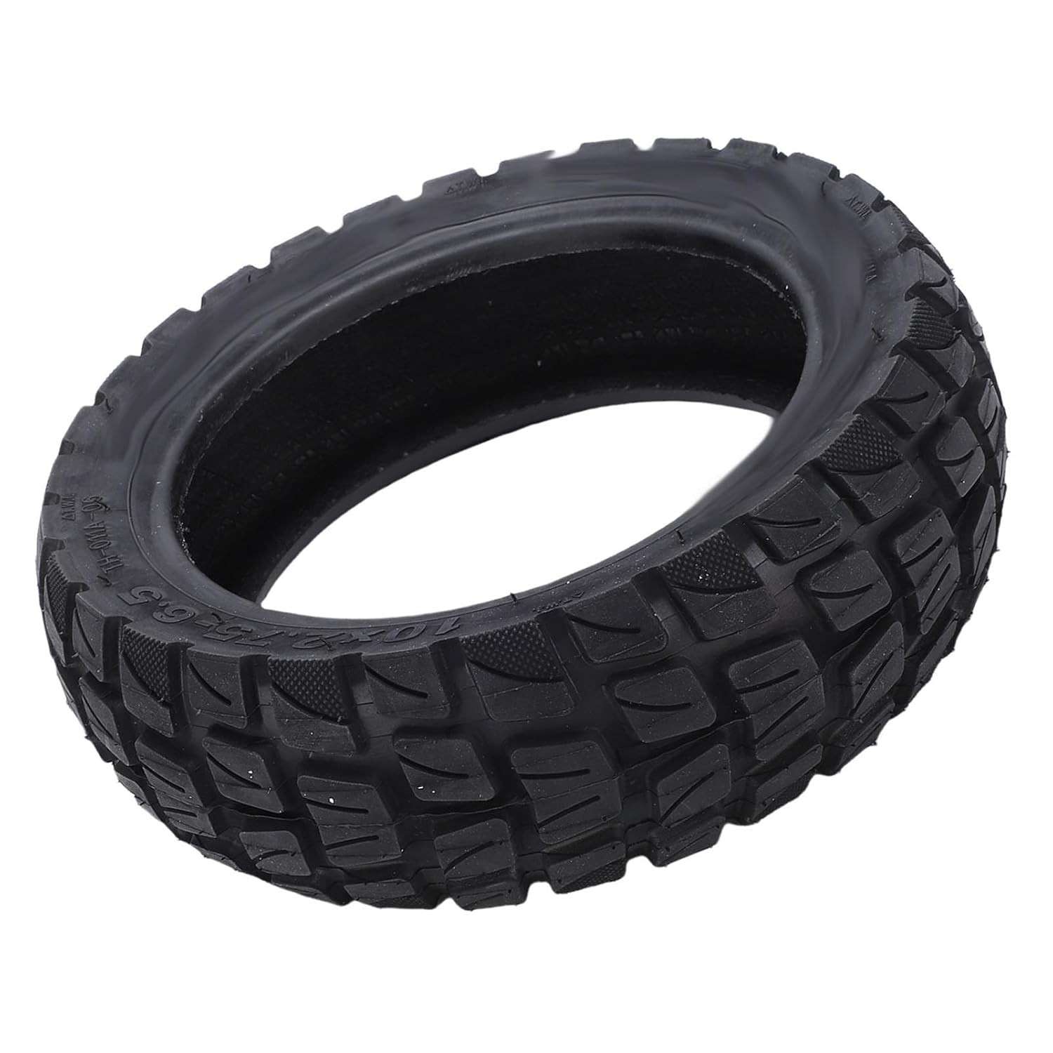 Pneu a Vácuo 10x2.75-6.5 para Scooter Elétrica: Aderência Off-Road e Estabilidade Superior