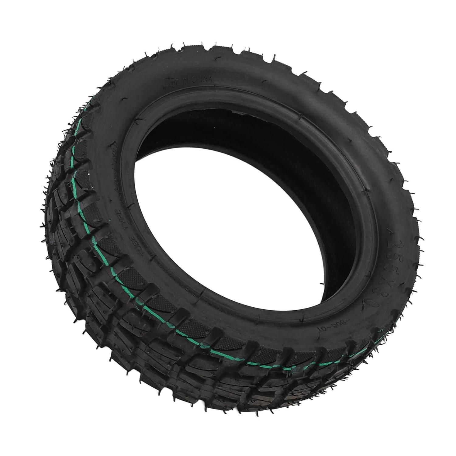 Pneu 255x80 para Scooter Elétrica: Segurança e Durabilidade Antiderrapante