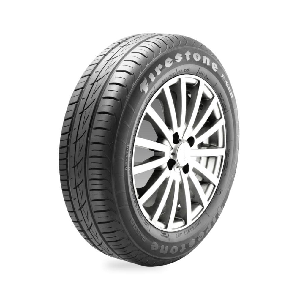 Pneu Firestone F-Series F-600 Aro 15 185/60R15 84H: Segurança e Economia para Seu Carro