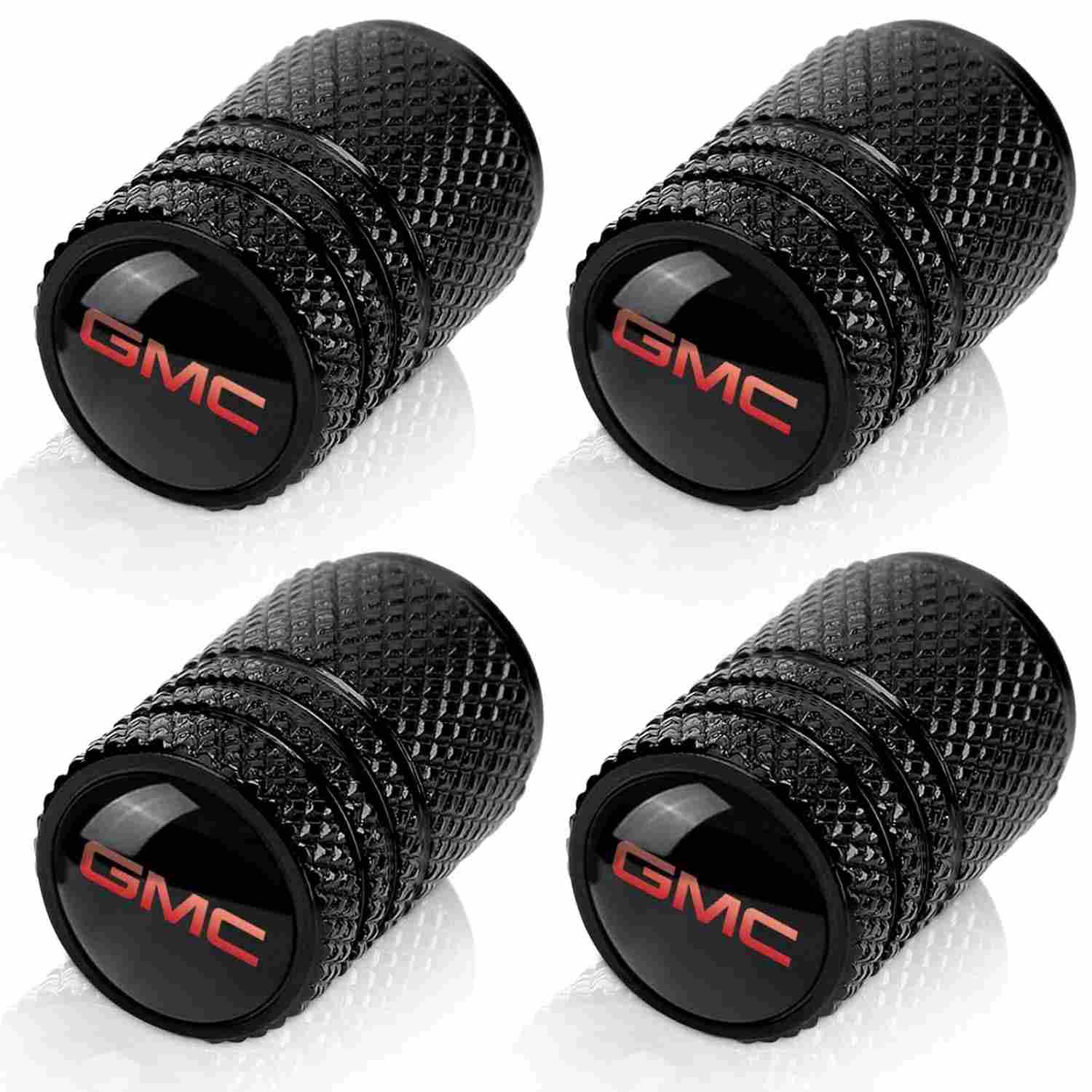 Tampas de Válvula de Pneu Premium para GMC: Estilo e Proteção para Sua Sierra, Canyon e Mais!