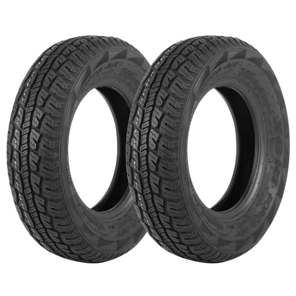 Pneu Xbri Forza F2 A/T 175/75R13: Aventura e Segurança!