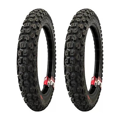 Pneus Kenda XR200/XLR125/XTZ125/DT180: Aderência e Durabilidade