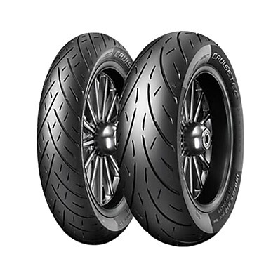 Pneus Metzeler Cruisetec 150/80-16 + 180/70-16