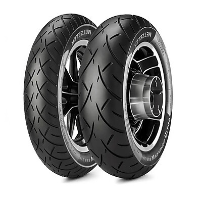 Pneus Metzeler ME888: Performance e Segurança