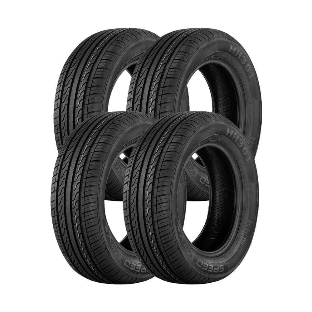 Pneus Speedmax Aro 15: Conforto e Segurança!