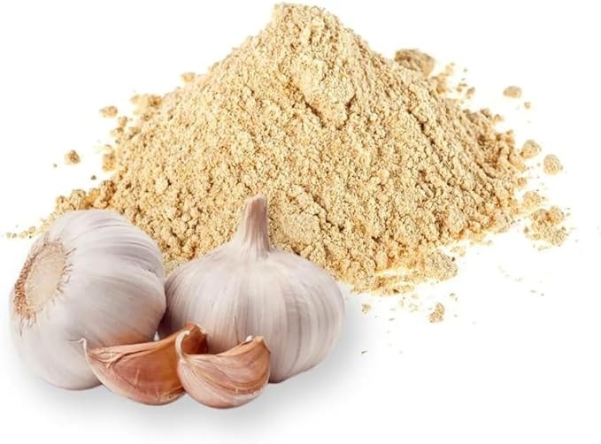 Alho em pó puro 200g 500g 1kg (200g)