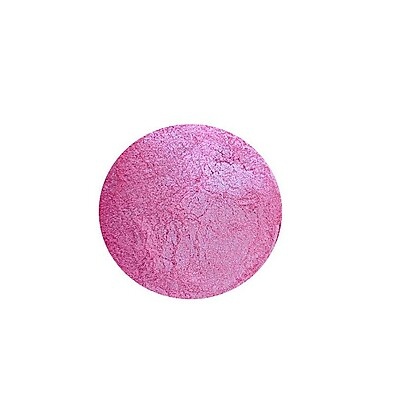 Pó Decorativo Rosa Mago: Brilho e Cor!