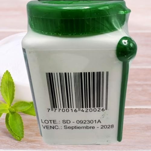 Adoçante Stevia Dul-C 100g em pó Natural Importado