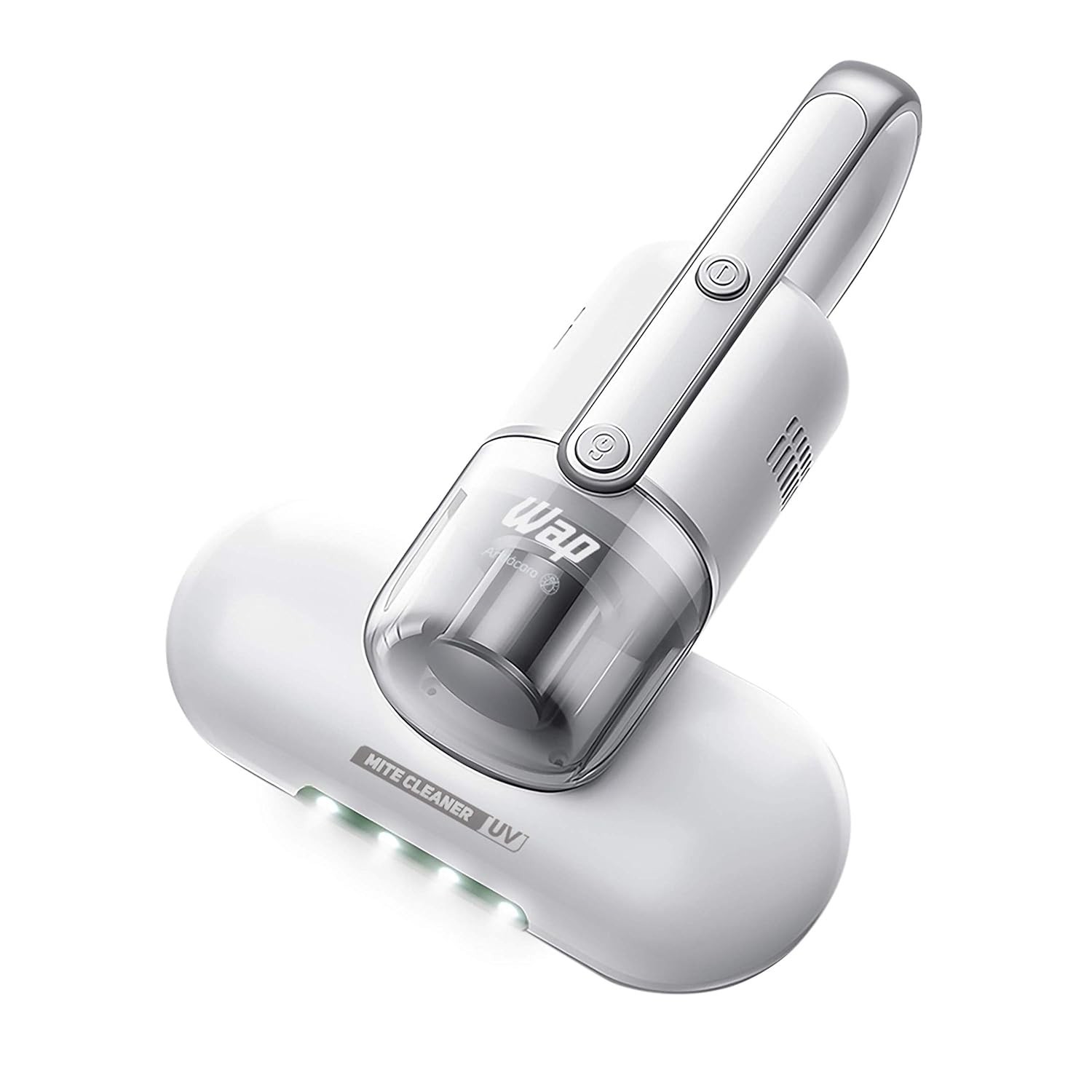 WAP Aspirador de Pó Antiácaro MITE CLEANER UV 3 em 1 - Filtragem Dupla, Luz UV e 400W