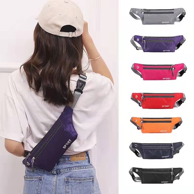 Pochete Impermeável Slim para Celular 7 Polegadas – Ideal para Corrida e Academia