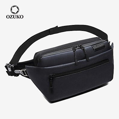 Pochete Masculina Impermeável para Esportes e Corridas