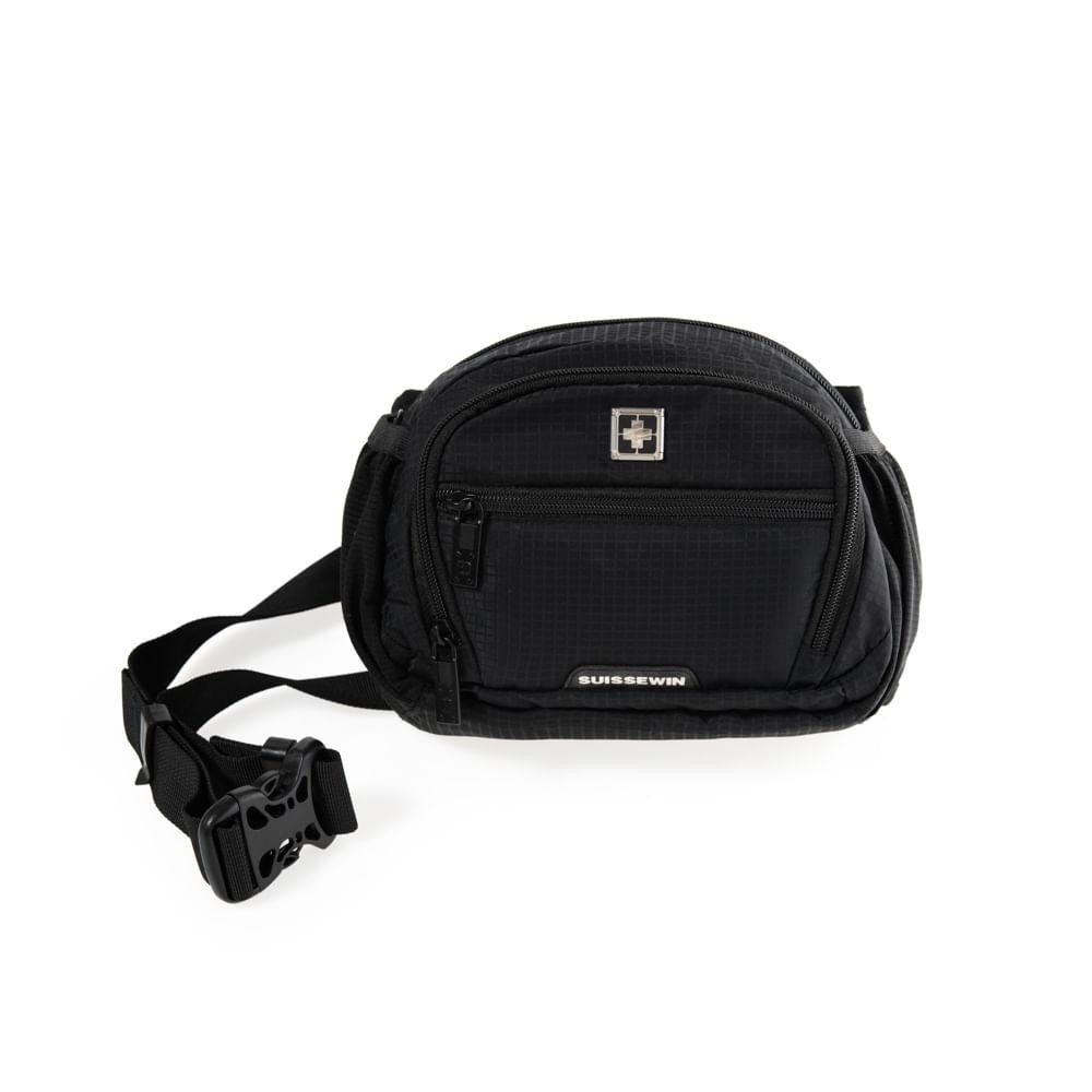 Pochete Masculina Suissewin: Estilo e Praticidade