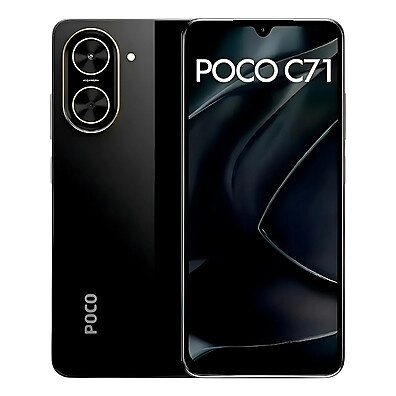 Poco C71: O Smartphone Xiaomi Que Você Precisa!