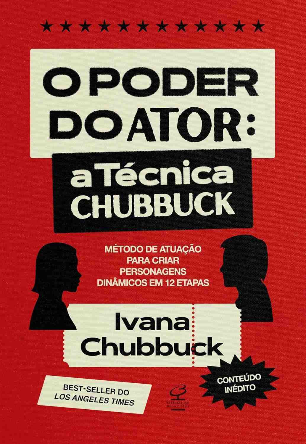 O Poder do Ator: Domine a Arte da Atuação com a Técnica de Ivana Chubbuck