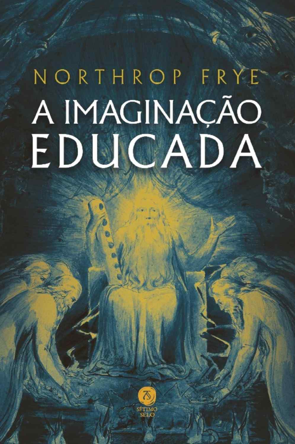 A Imaginação Educada: Desvende o Poder da Literatura e da Criatividade