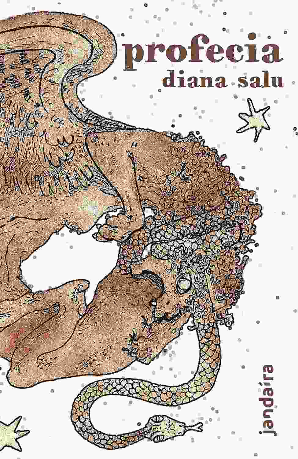Profecia (Volume 1): Poemas de Transformação e Renascimento