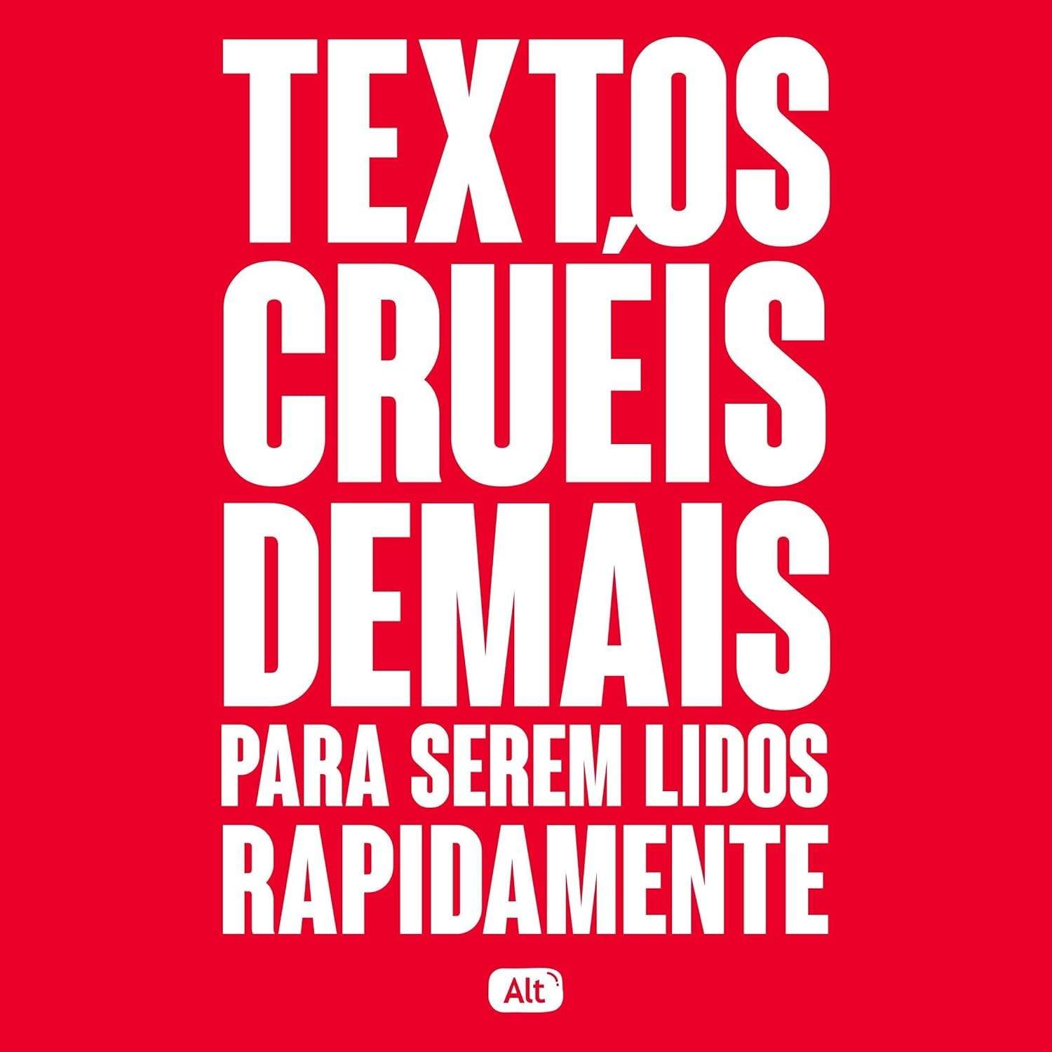 Textos Cruéis Demais: Mergulhe em Histórias Profundas e Poéticas