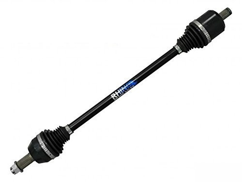 Eixo Traseiro SuperATV para Polaris Sportsman XP 550/850/1000 - Resistência e Performance Superior