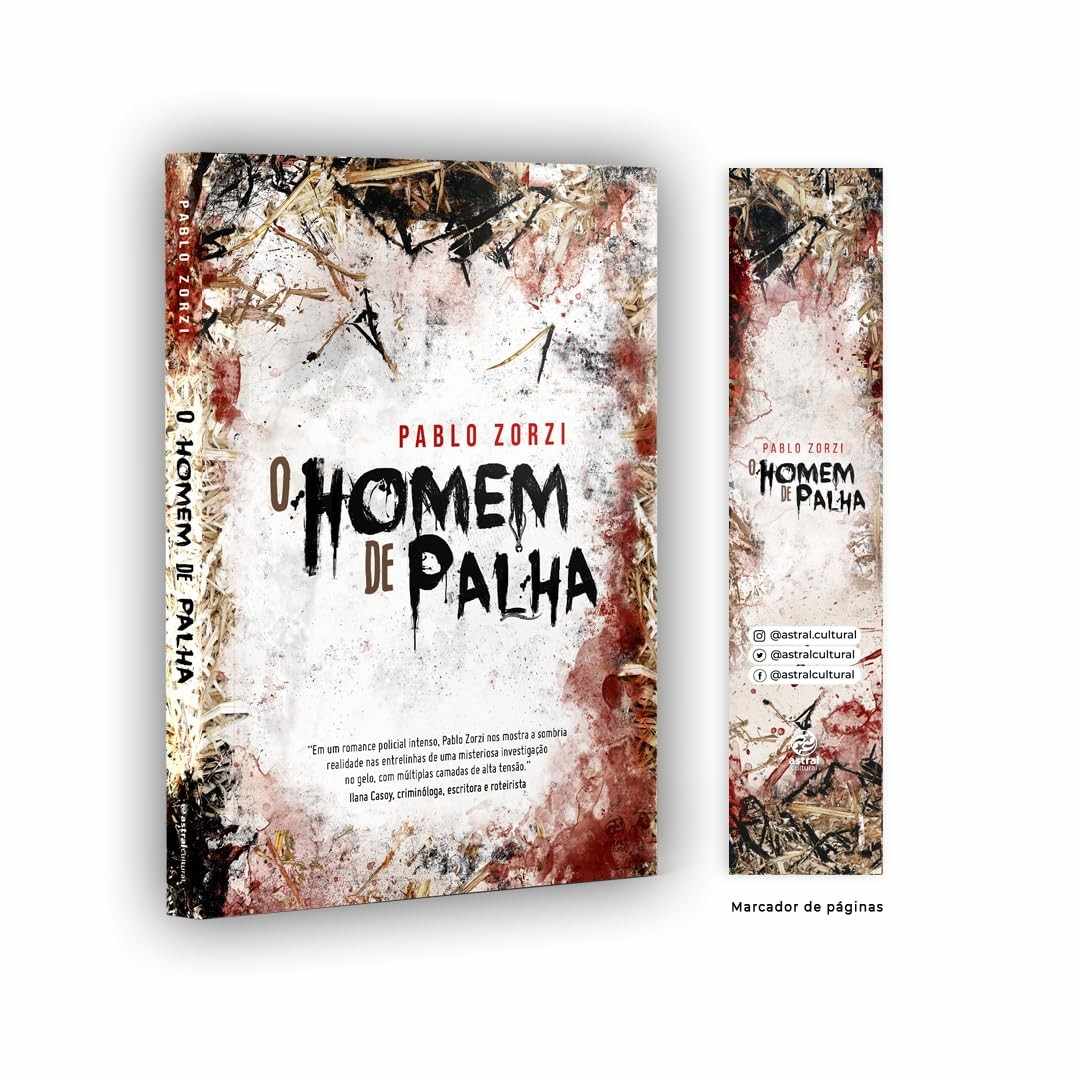 O Homem de Palha: Suspense Policial Intenso no Alasca