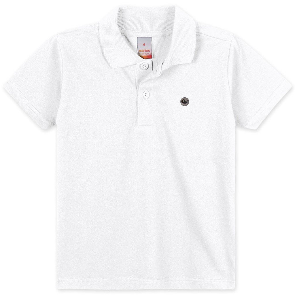 Polo Infantil com Aroma: Conforto e Charme!