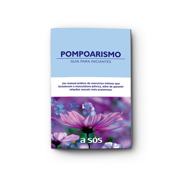 Pompoarismo: Guia Prático para Prazer e Saúde Íntima