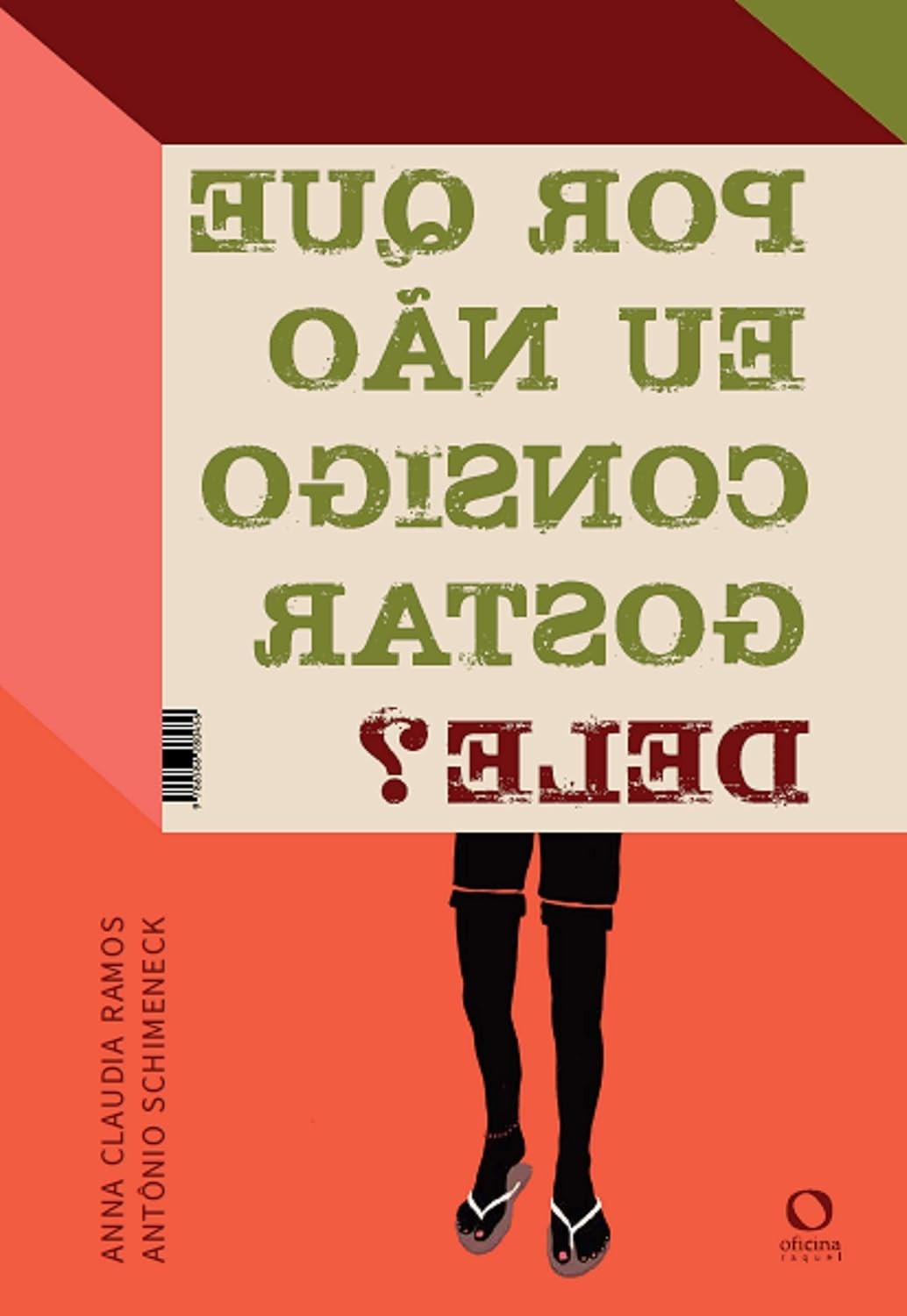 Descubra Seus Desejos: O Livro "Por Que Eu Não Consigo Gostar Dele/Dela?"