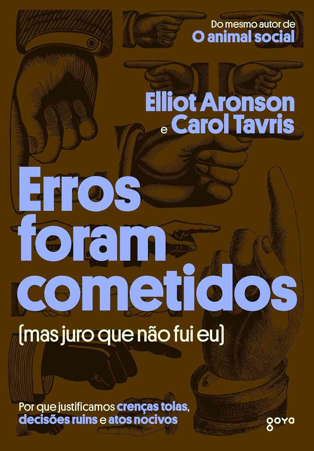 Por Que Erramos? Entenda a Autojustificação e Tome Decisões Melhores