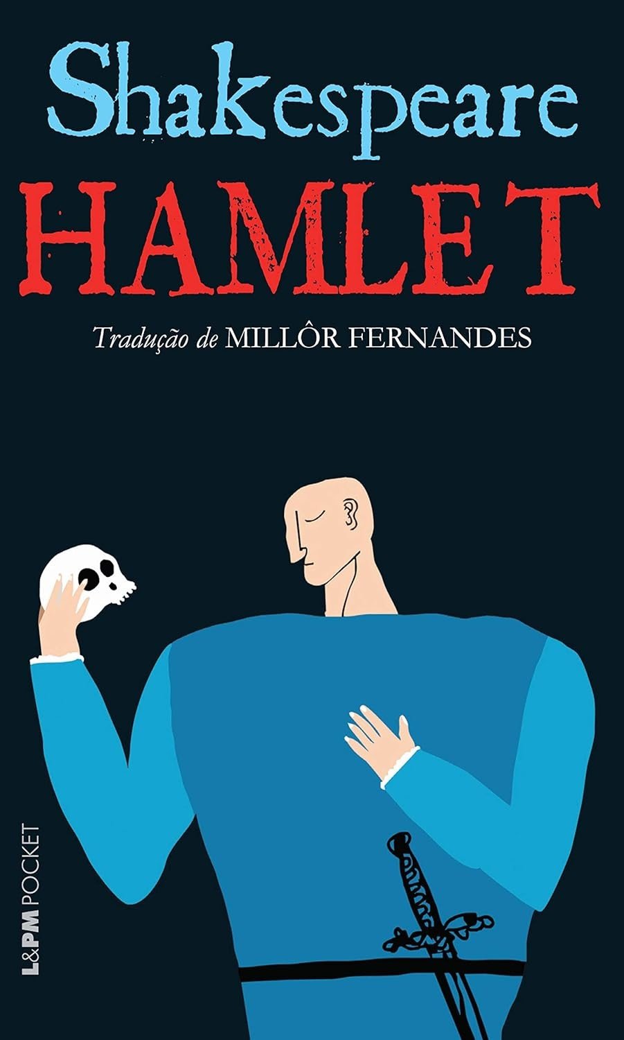 Hamlet de Shakespeare por Millôr Fernandes: Uma Tragédia Clássica Reimaginada