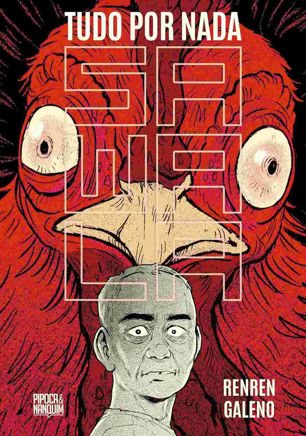 Sa Wala: Tudo por Nada - Graphic Novel de Suspense e Vingança
