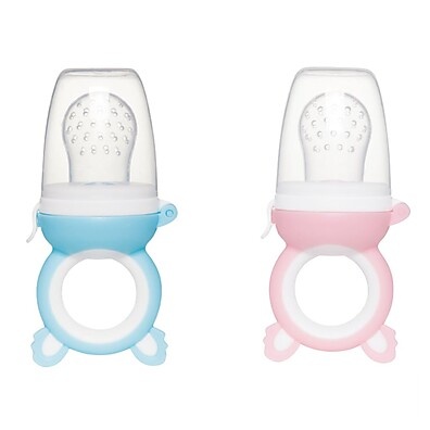 Porta Frutinhas Coala Buba – Seguro e Prático para Bebês