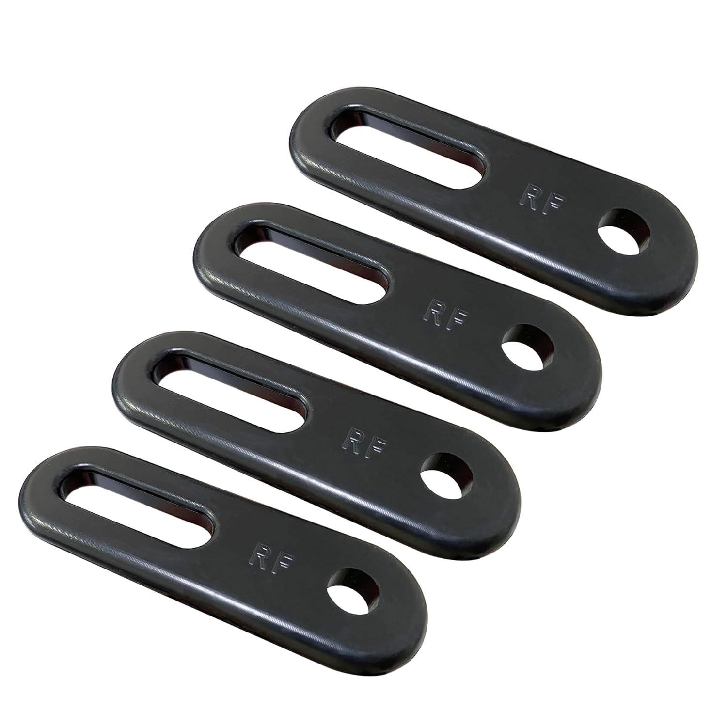 Alças de Porta Reforçadas para UTV HISUN Yamaha Rhino 450/660/700 e Outros Modelos