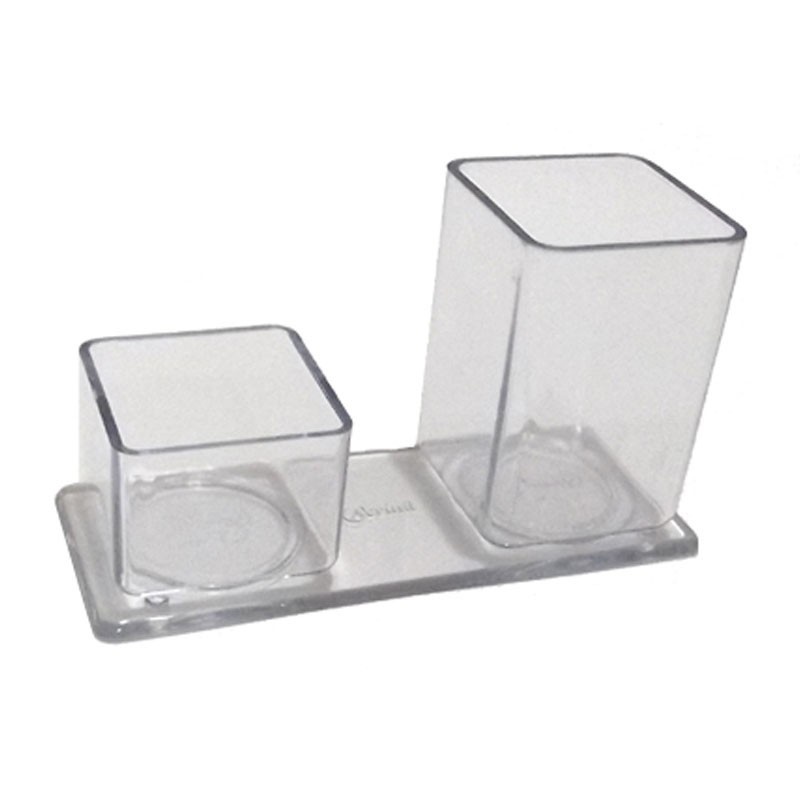 Porta-Lápis Acrinil: Organize-se com Elegância!