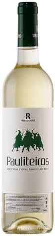 Pauliteiros Vinho Português Branco 750Ml