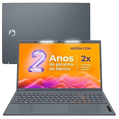 Positivo Vision C15: Seu Notebook Essencial
