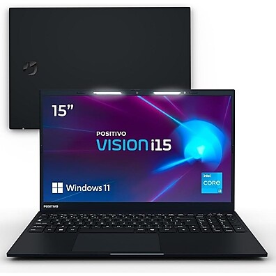 Positivo Vision i15: Seu Novo Notebook com IA