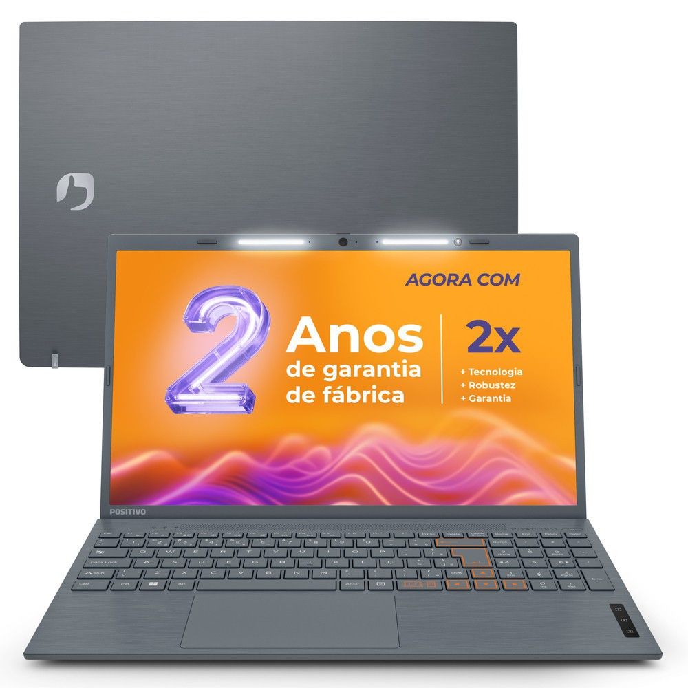 Positivo Vision: Seu Notebook Essencial