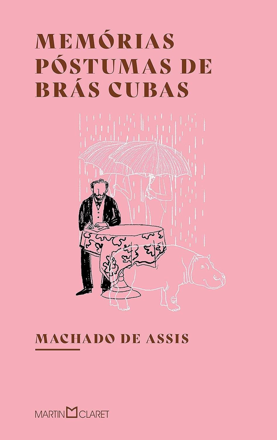 Memórias Póstumas de Brás Cubas: A Obra-Prima de Machado de Assis