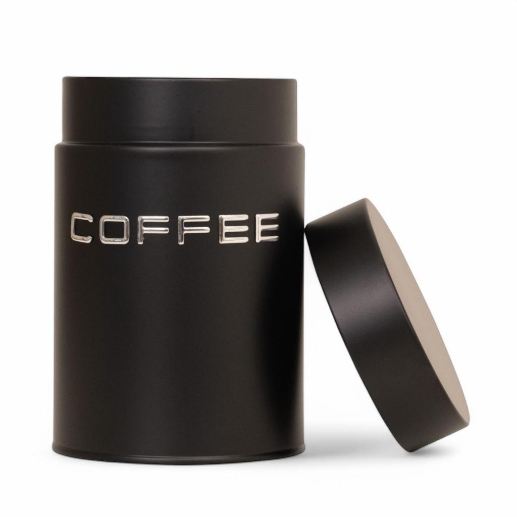 Pote Café e Açúcar Preto: Organização com Estilo!