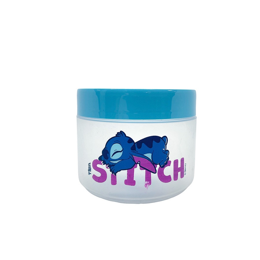 Pote Stitch Organizador: 500ml de Fofura!