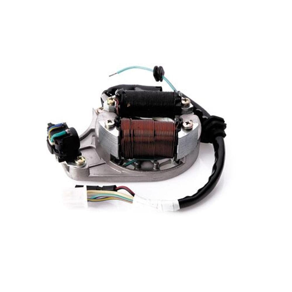 Estator Completo Magnetron Honda Biz 100 ES (1998-2005) - Potência e Confiabilidade Renovadas
